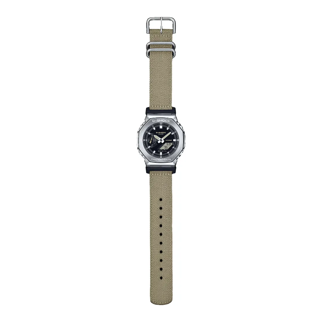 G-Shock Analog Digital Quartz Men's Watch GM2100C-5A