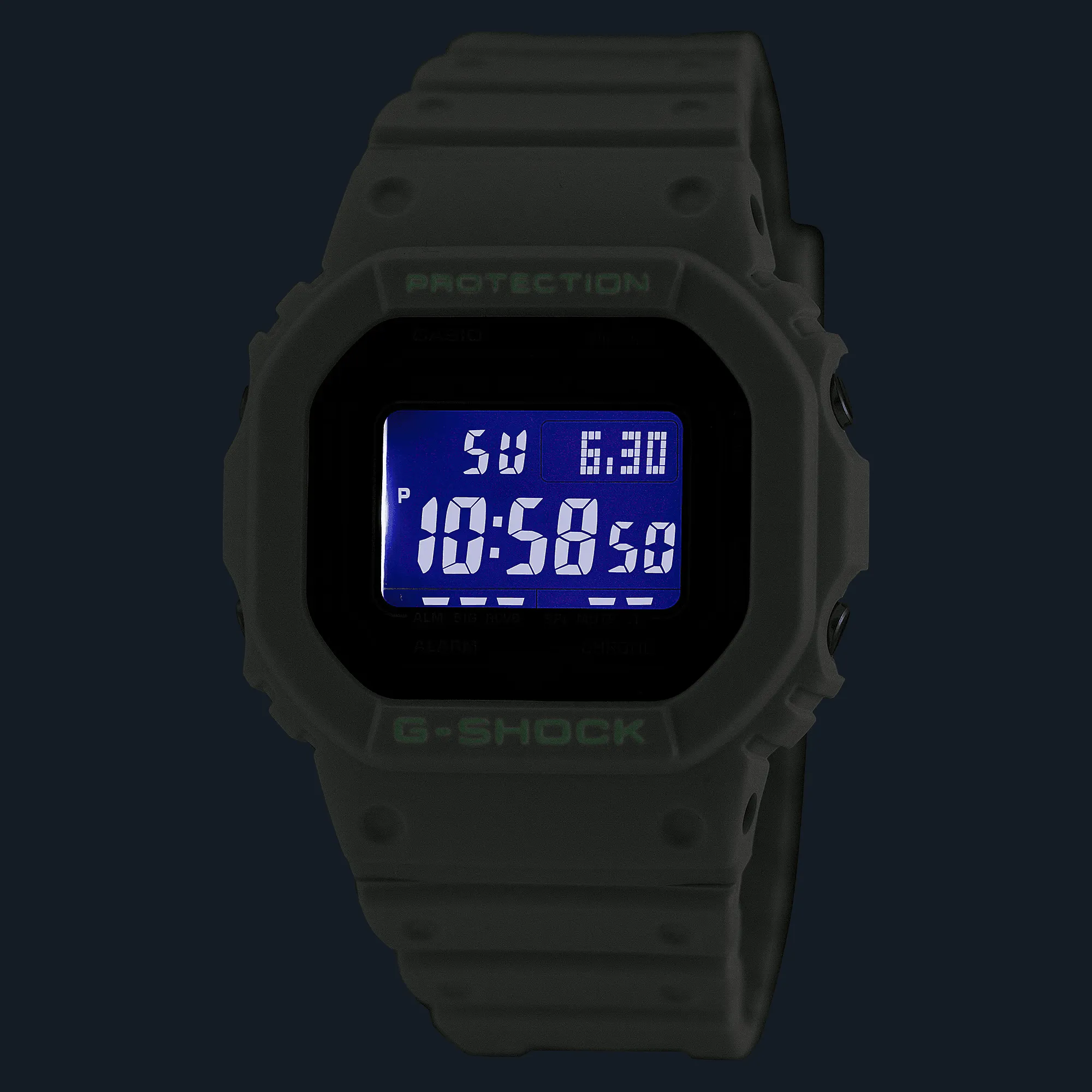 G-Shock Digital Quartz Men's Watch DWB5600SF-7