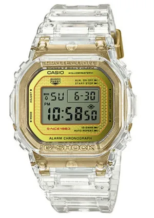 G-Shock Limited Edition 35th Anniversary Digital Men's Watch DW5035E-7