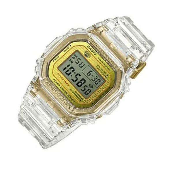 G-Shock Limited Edition 35th Anniversary Digital Men's Watch DW5035E-7