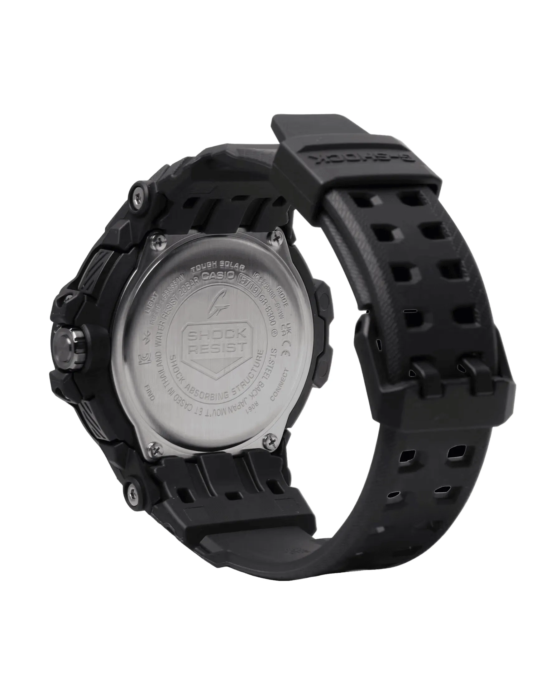 G-Shock MASTER OF G - AIR GRAVITYMASTER Solar Men's Watch GRB300EC-1A