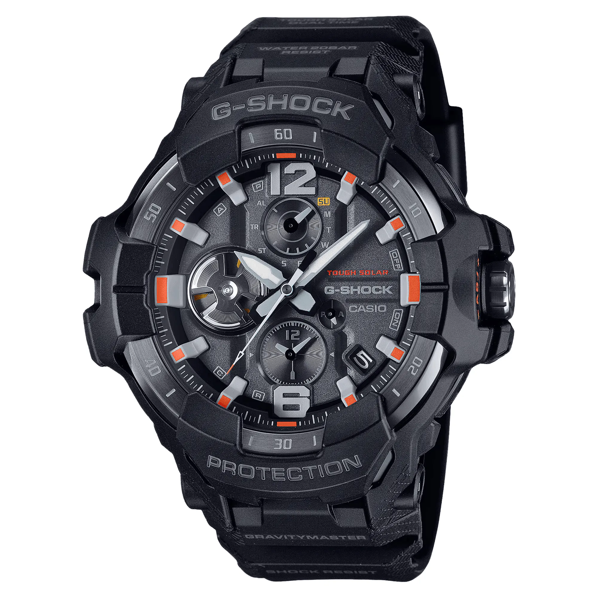 G-Shock MASTER OF G - AIR GRAVITYMASTER Solar Men's Watch GRB300EC-1A