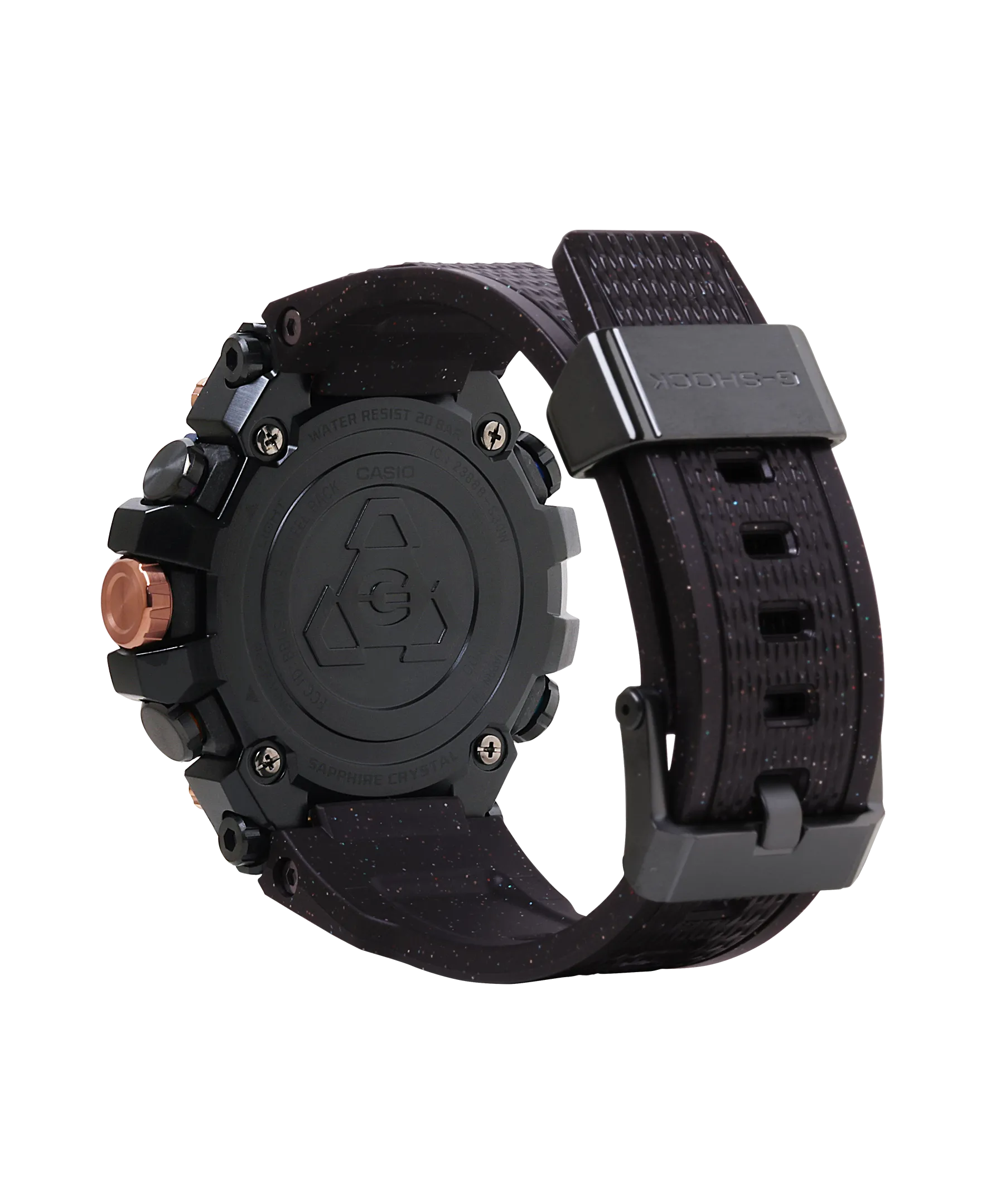 G-Shock MT-G Multi-Color Special Edition Men's Watch MTGB3000DN1A