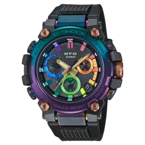 G-Shock MT-G Multi-Color Special Edition Men's Watch MTGB3000DN1A