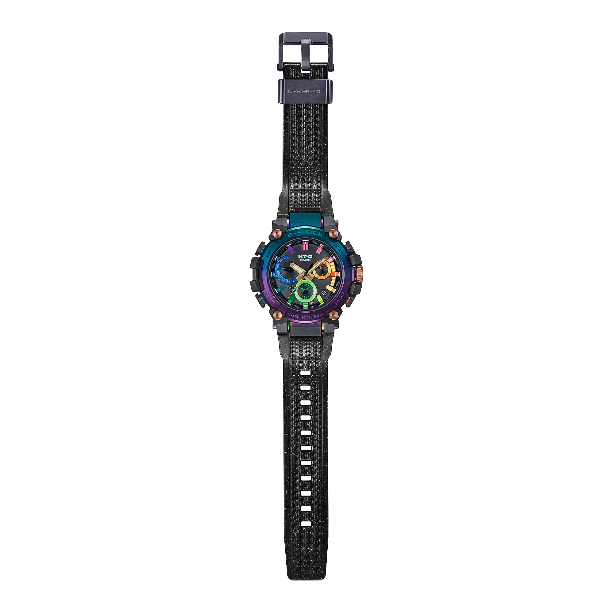 G-Shock MT-G Multi-Color Special Edition Men's Watch MTGB3000DN1A