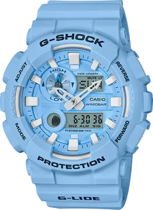 G-Shock Surf Tide Men's Watch GAX100CSA-2A