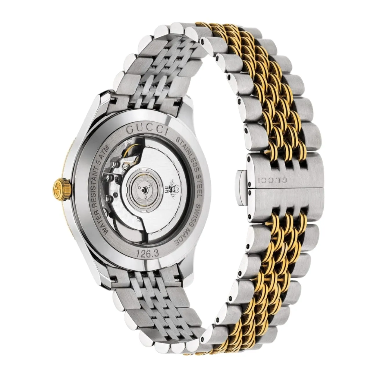 G-TIMELESS WATCH