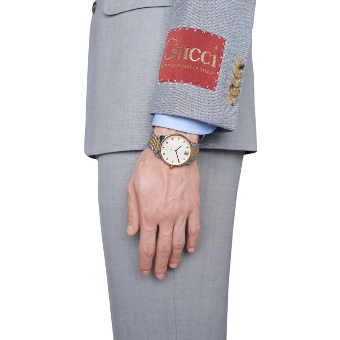 G-TIMELESS WATCH