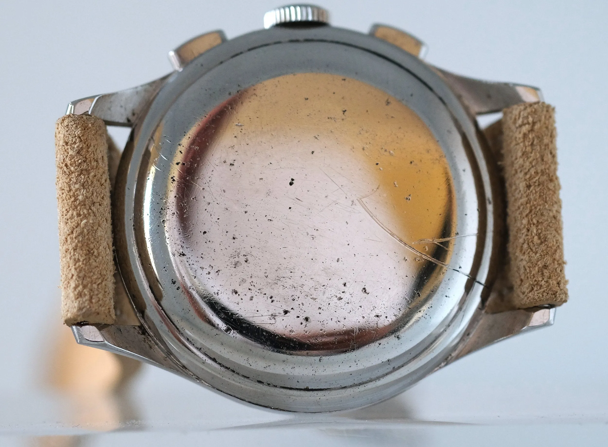 Gallet Early MultiChron 12H Chronograph with Excelsior Park 40-68