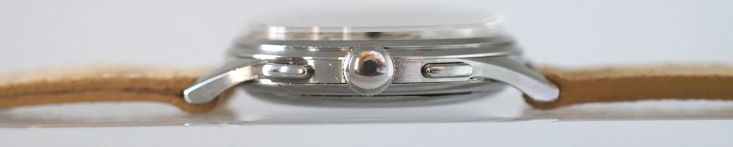 Gallet Early MultiChron 12H Chronograph with Excelsior Park 40-68