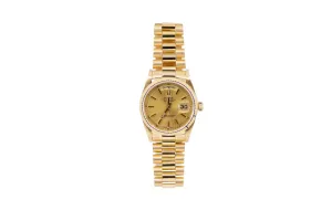 Gold Rolex Oyster Perpetual Daydate 40mm