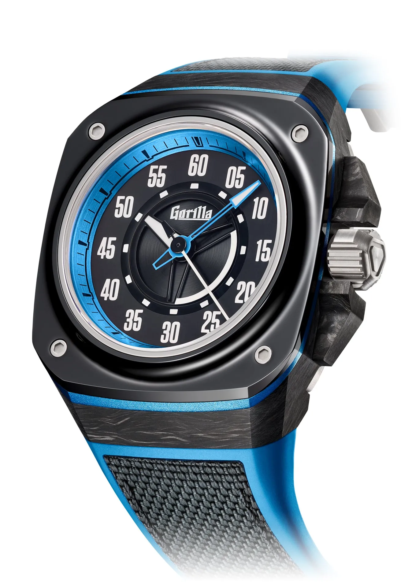 Gorilla Fastback Galaxy Blue