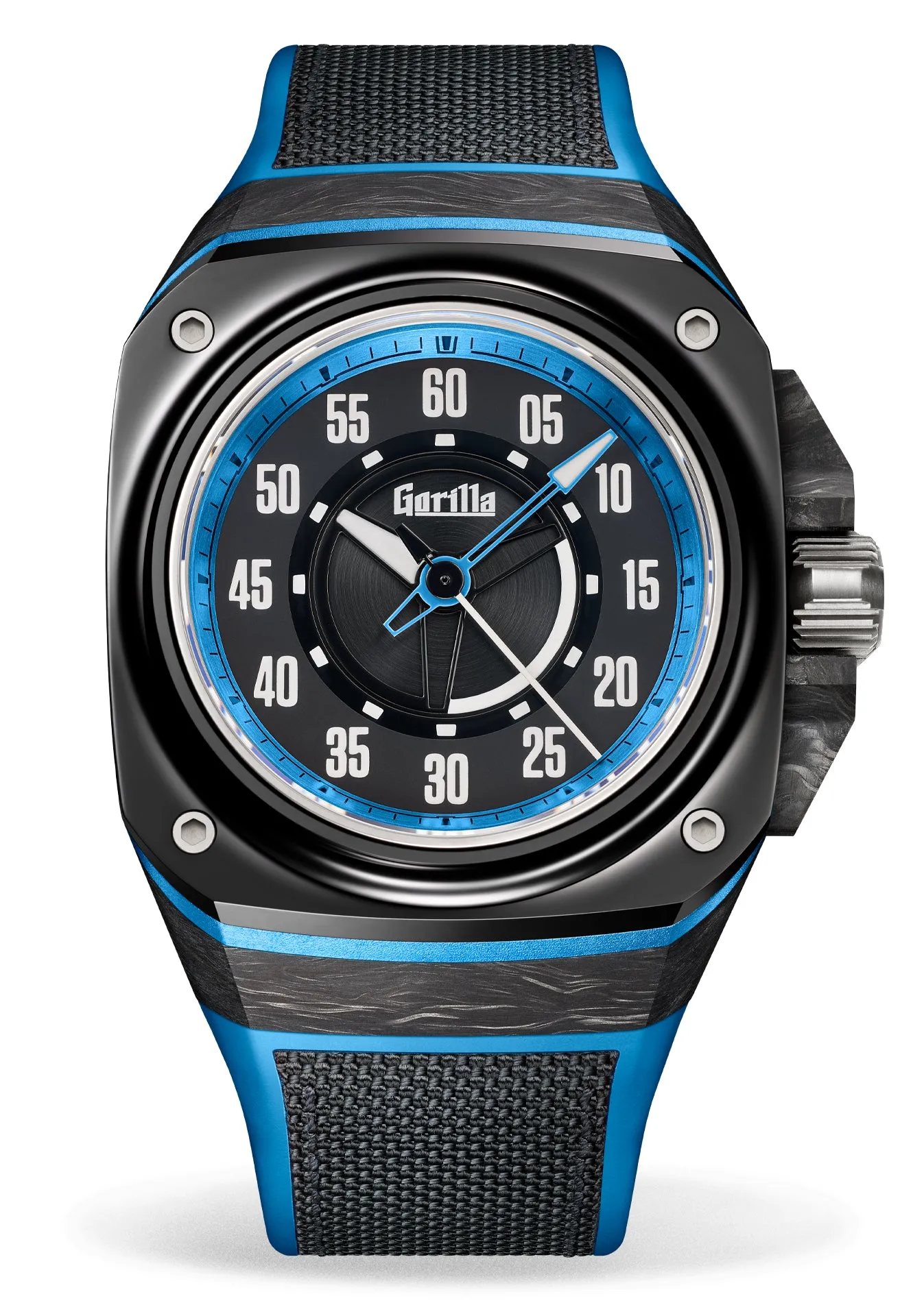 Gorilla Fastback Galaxy Blue