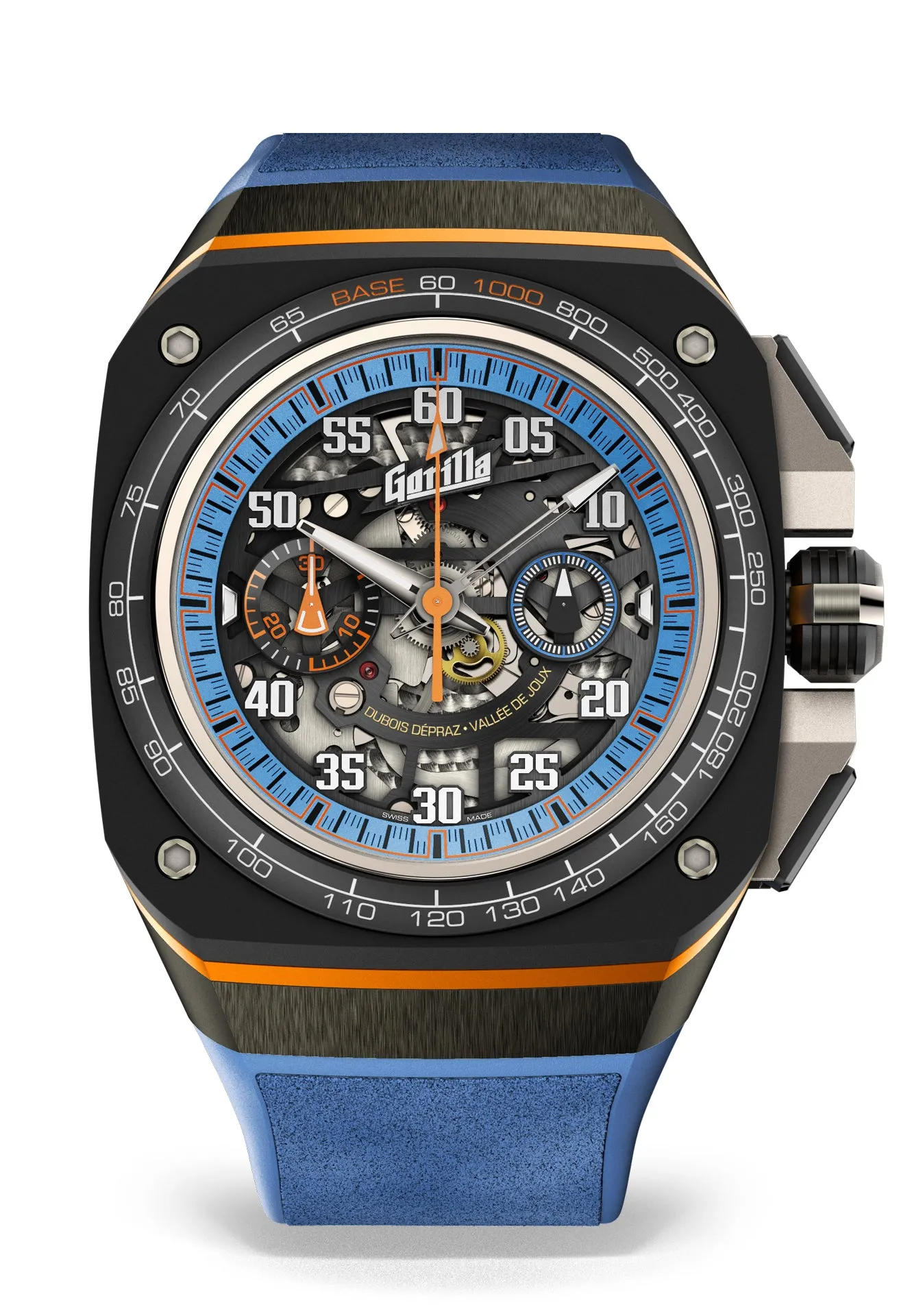 Gorilla Fastback Thunderbolt Chronograph