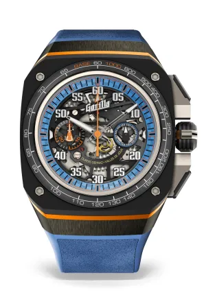 Gorilla Fastback Thunderbolt Chronograph