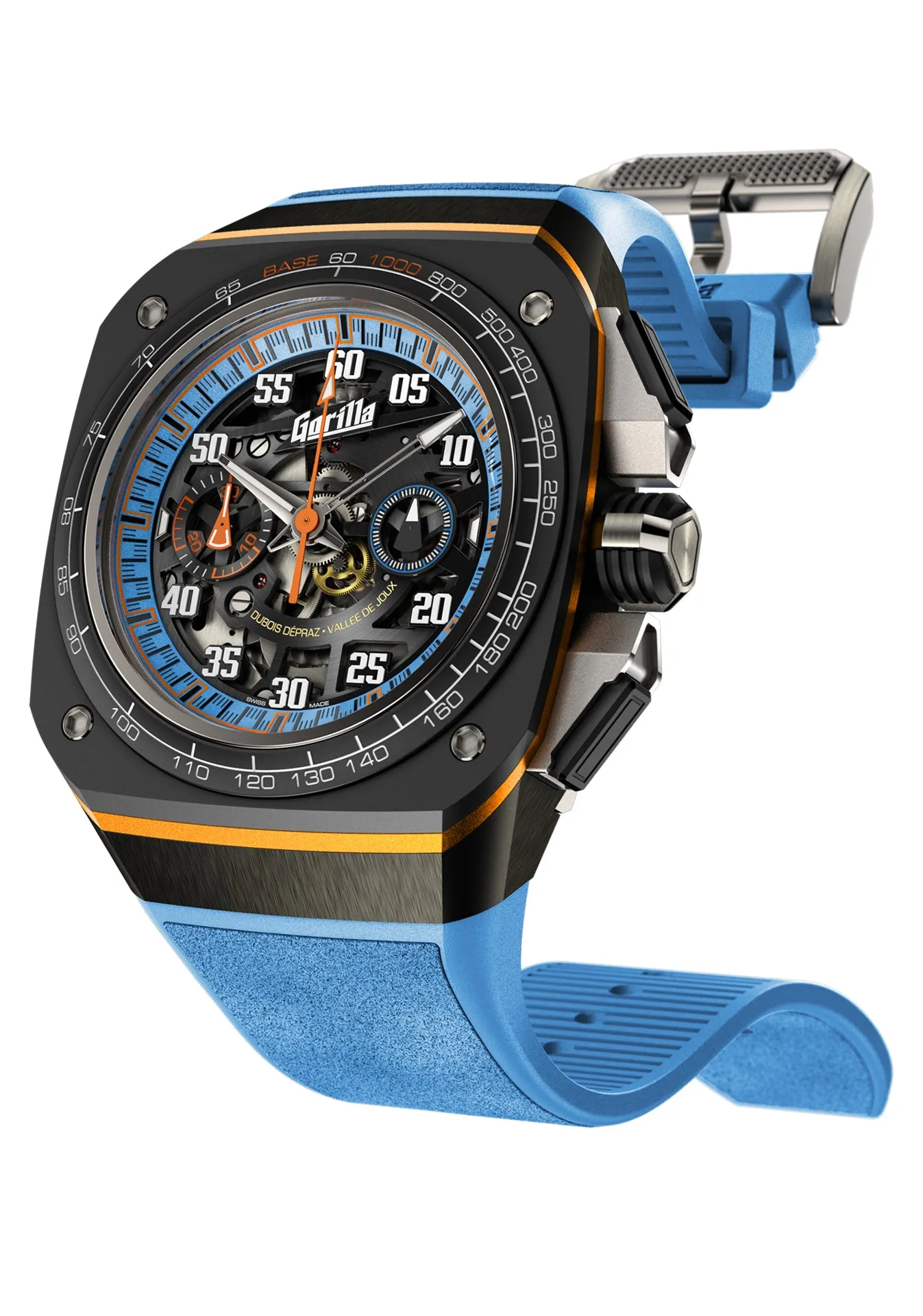 Gorilla Fastback Thunderbolt Chronograph