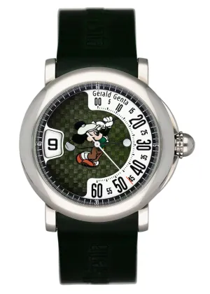 Gérald Genta Retro Fantasy RSF.L.10 Micky Mouse Golfing Dial Mens Watch