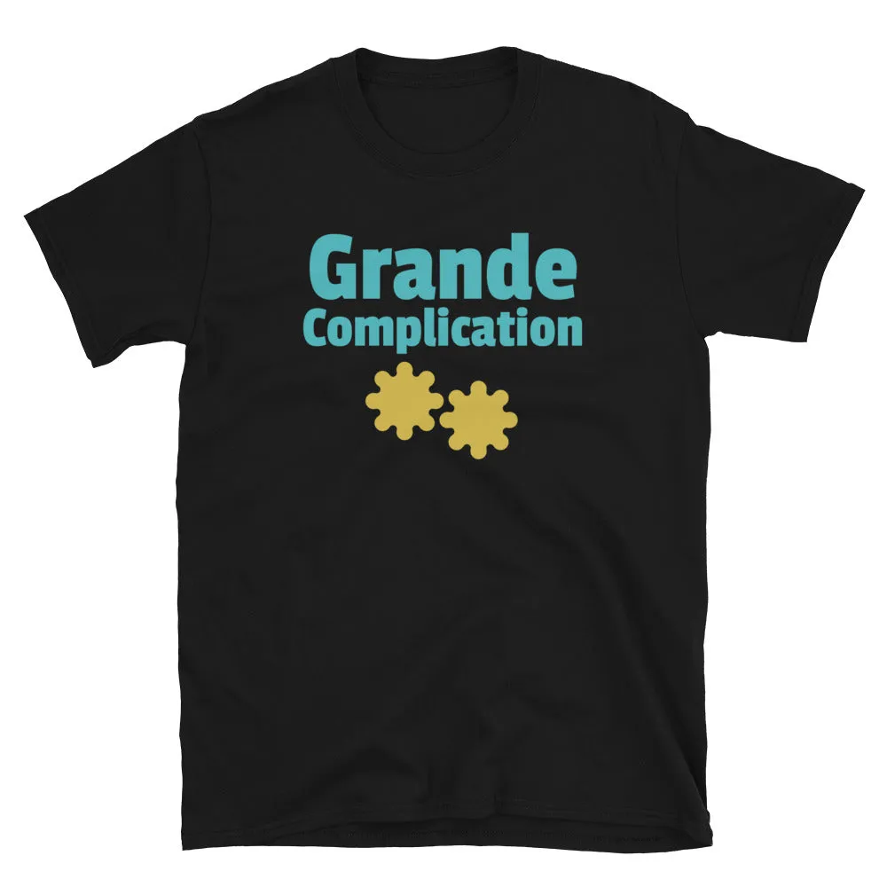 Grande Complication Watch Geek T-Shirt