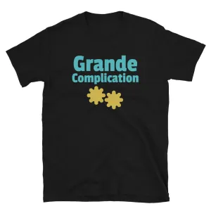 Grande Complication Watch Geek T-Shirt