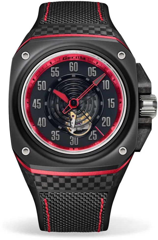 GRS Watch Fastback GT Spectre