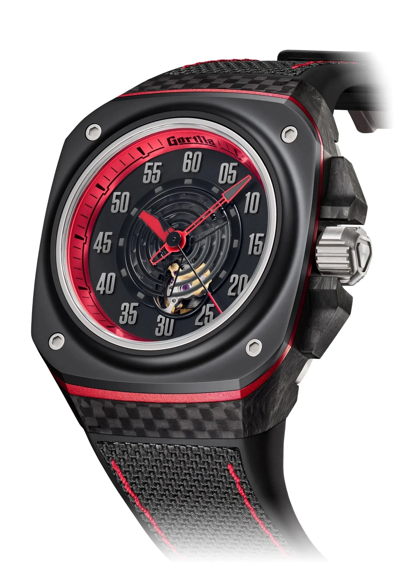 GRS Watch Fastback GT Spectre