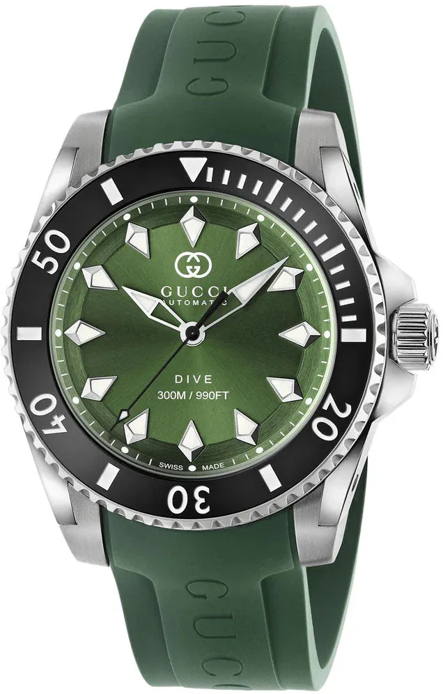 Gucci Dive Watch