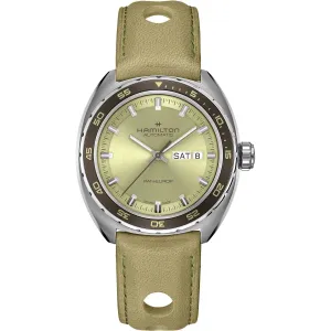 Hamilton American Classic Pan Europ Day Date Automatic Men's Watch H35445860