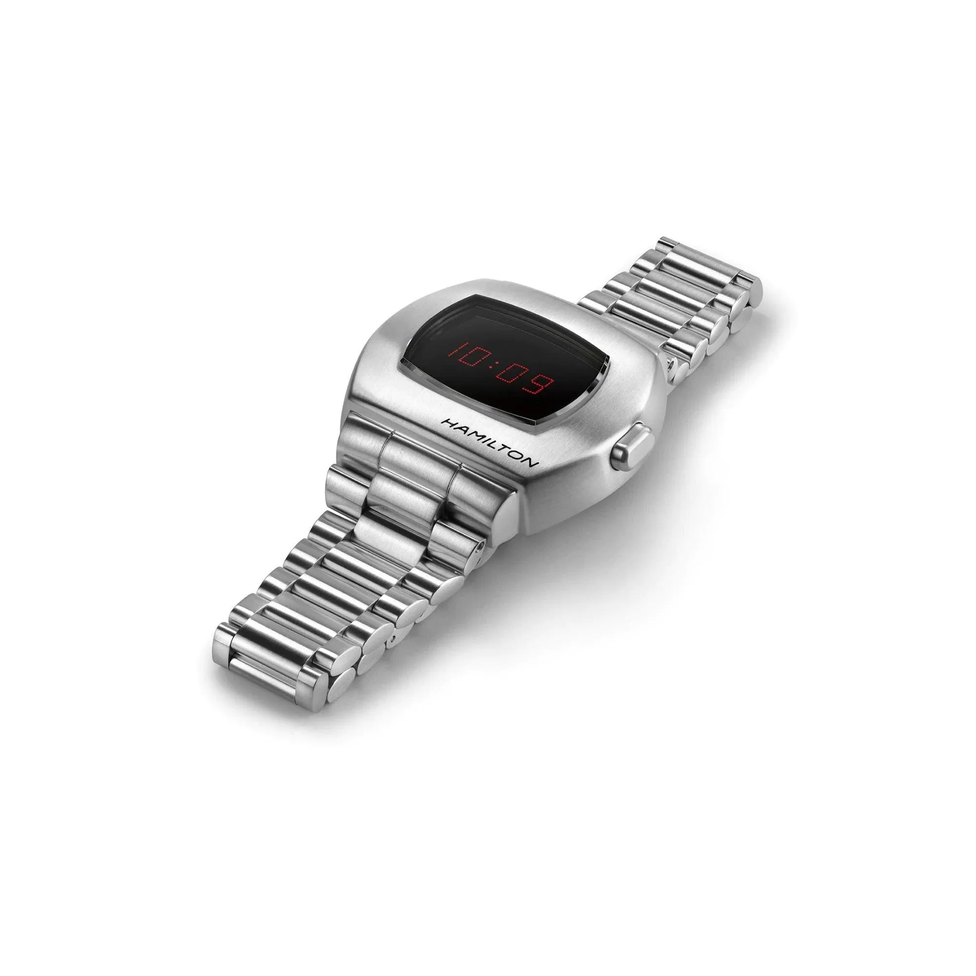 Hamilton American Classic PSR Digital Quartz Men's Watch H52414130