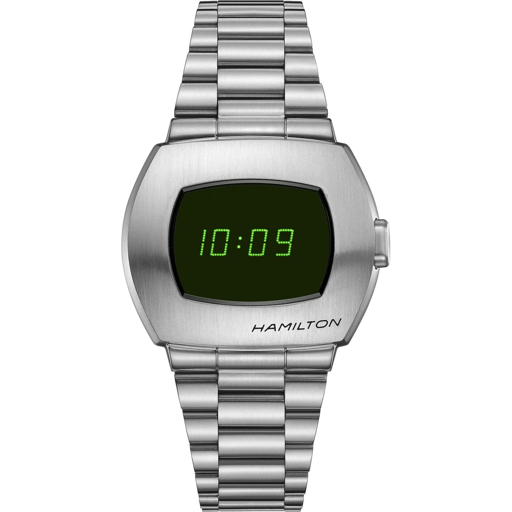 Hamilton American Classic PSR Digital Quartz Men's Watch H52414131