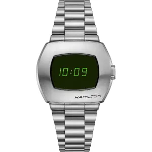 Hamilton American Classic PSR Digital Quartz Men's Watch H52414131