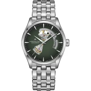 Hamilton Jazzmaster Open Heart Automatic 42mm Men's Watch H32705160