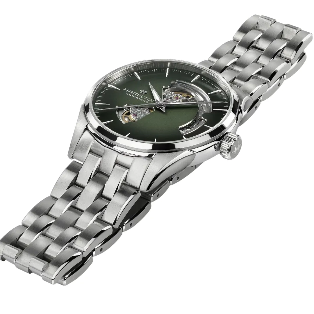 Hamilton Jazzmaster Open Heart Automatic 42mm Men's Watch H32705160