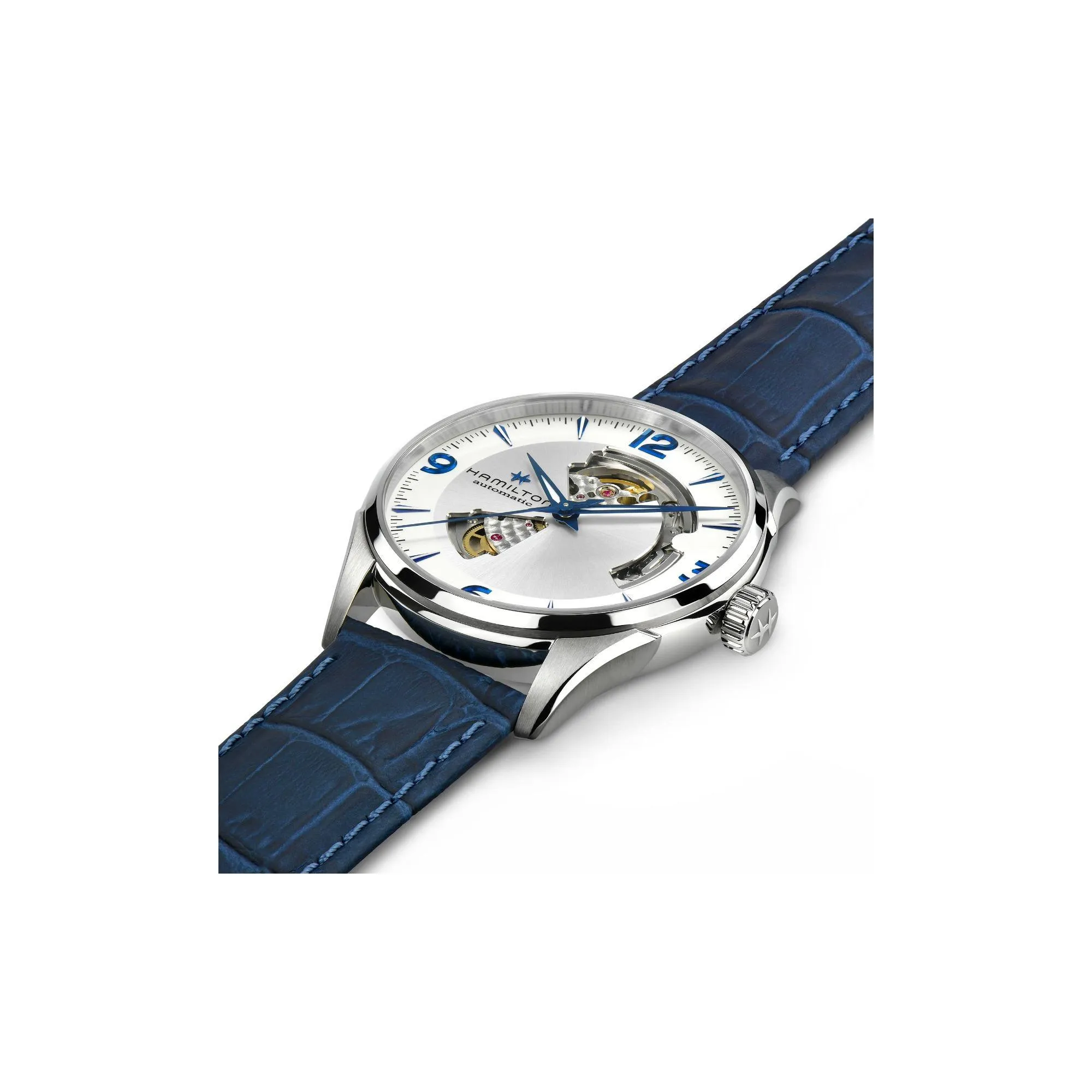 Hamilton Jazzmaster Open Heart Men's Watch H32705651