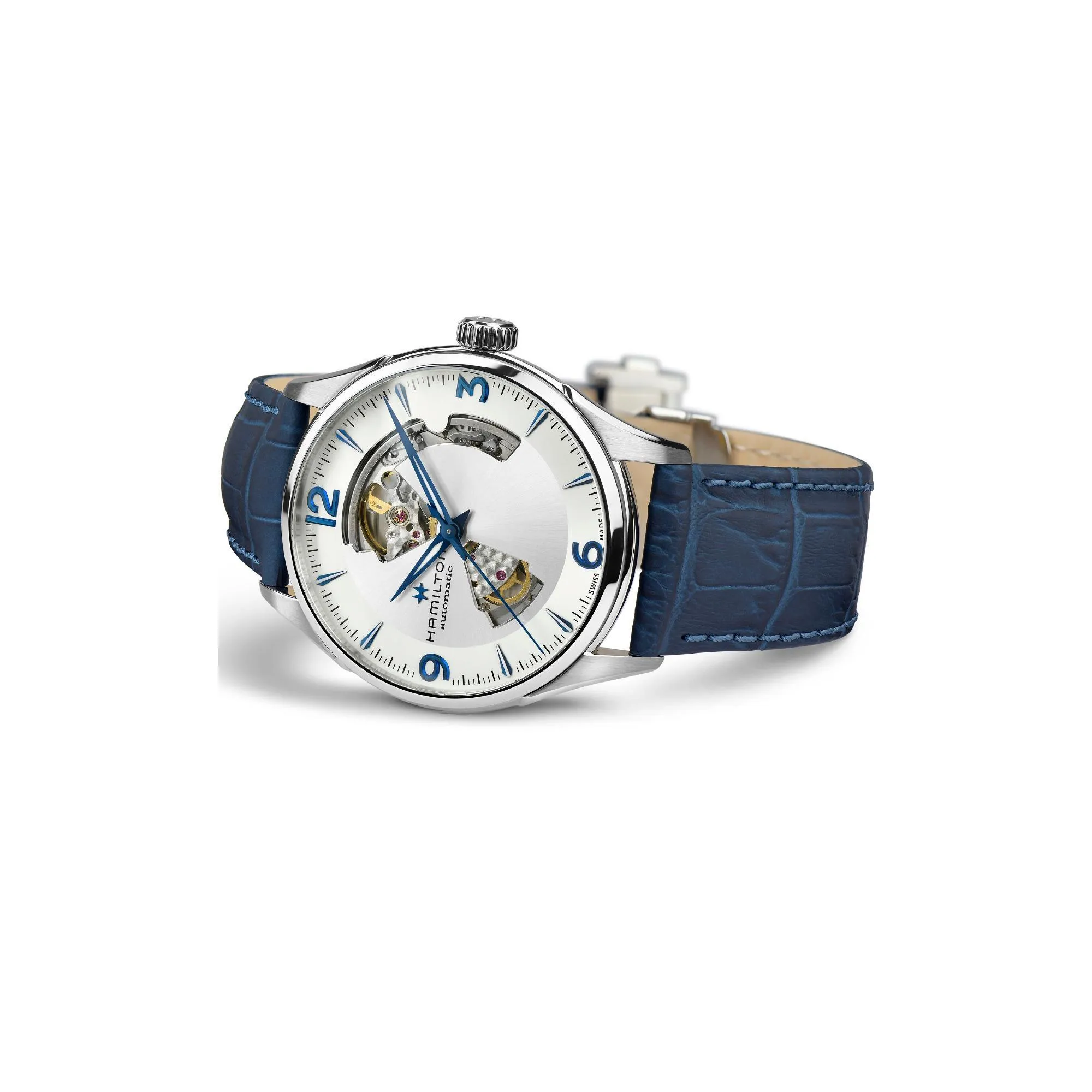 Hamilton Jazzmaster Open Heart Men's Watch H32705651