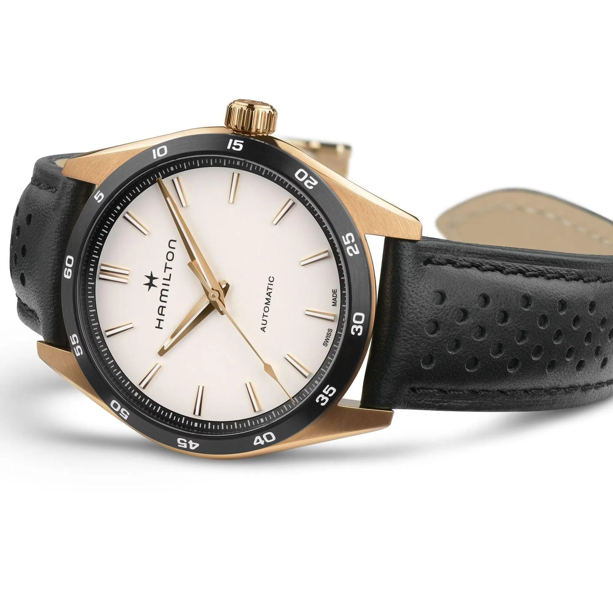 Hamilton Jazzmaster Performer Automatic Men's Watch H36225770