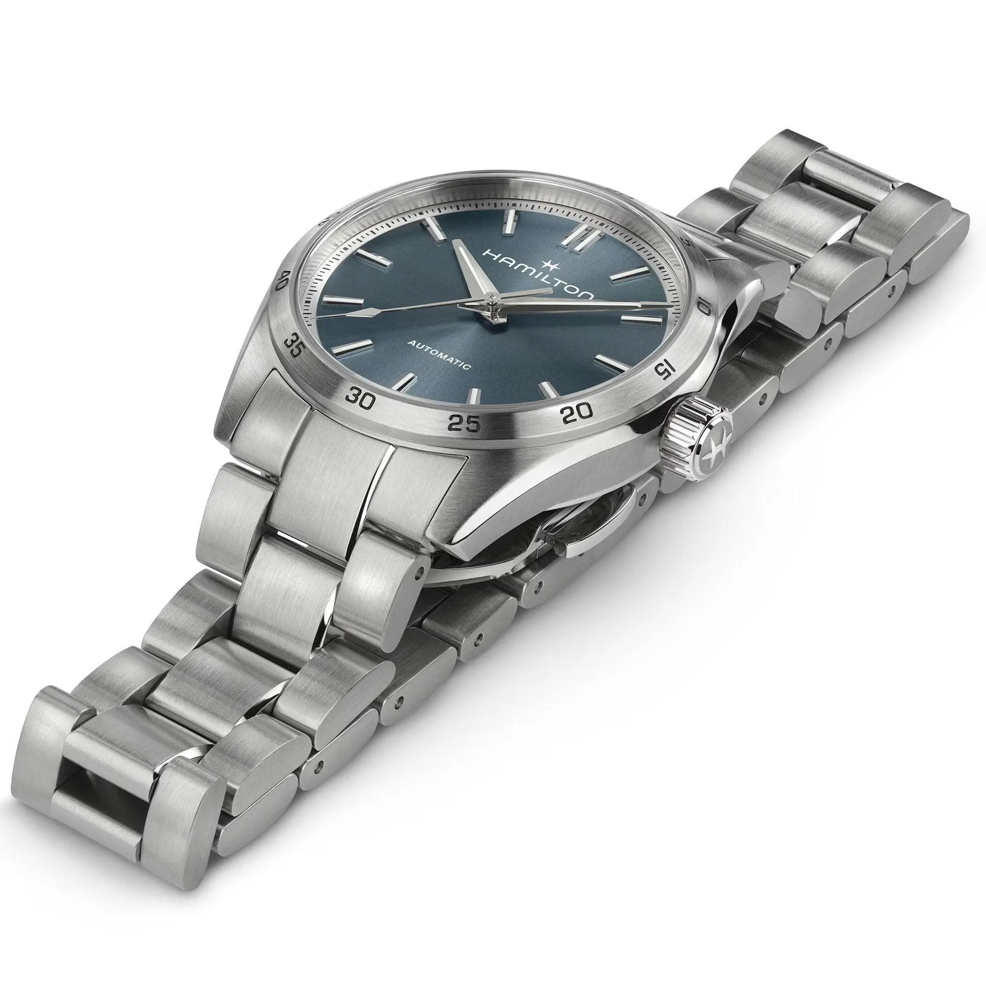 Hamilton Jazzmaster Performer Automatic Women's Watch H36105140