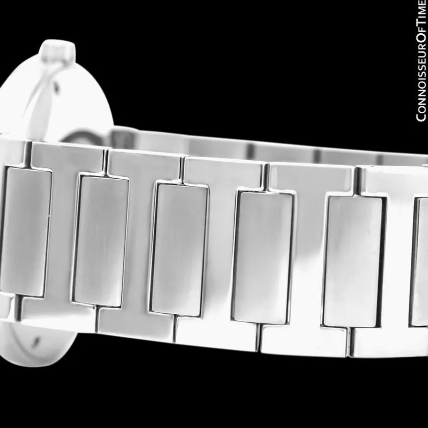 Hermes Nomade Mens Unisex Automatic Quartz Watch - Stainless Steel