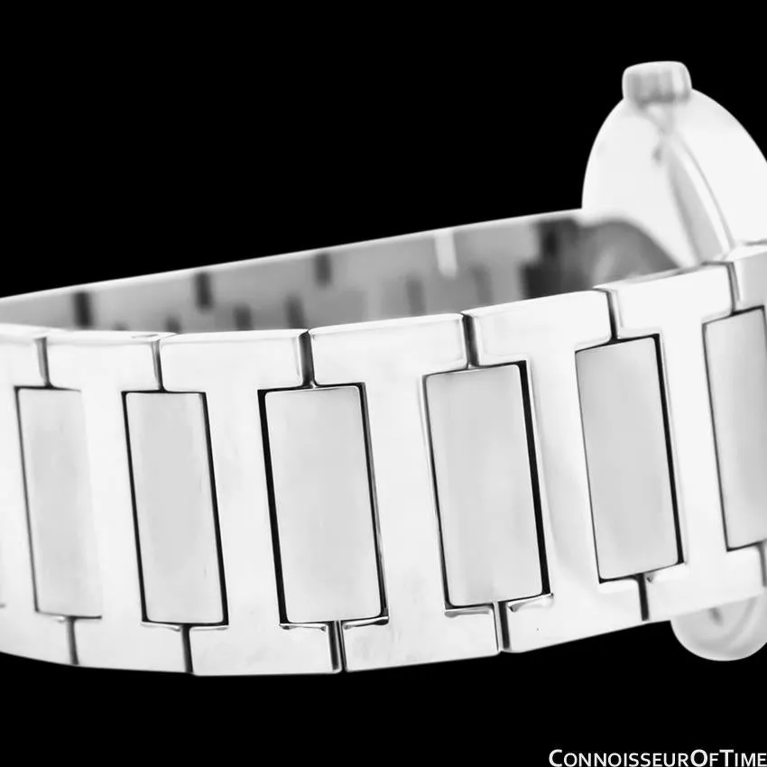 Hermes Nomade Mens Unisex Automatic Quartz Watch - Stainless Steel