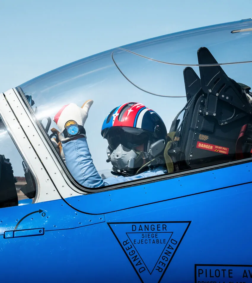 INSTRUMENTS - BR 03 AUTO PATROUILLE DE FRANCE 70TH ANNIVERSARY