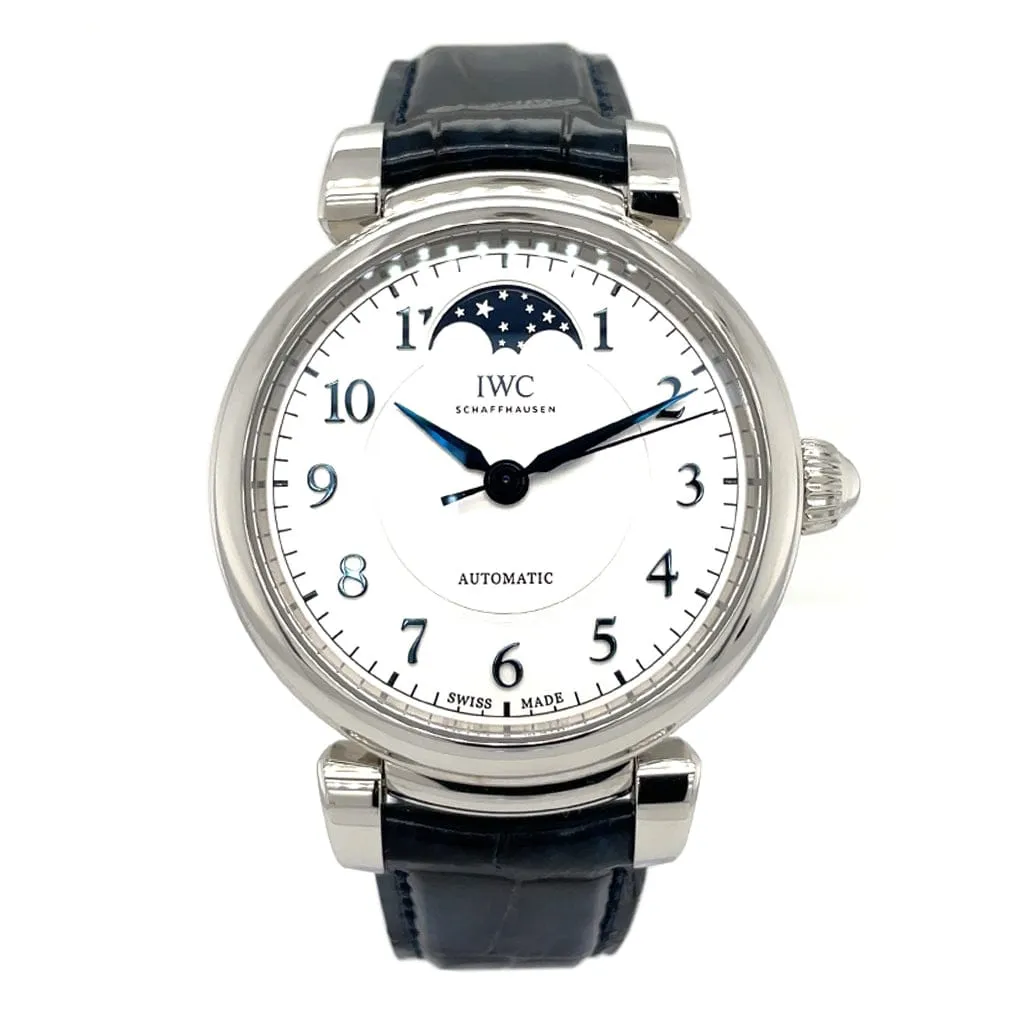 IWC Da Vinci Automatic Moon Phase 36 IW459306 - Certified Pre-Owned