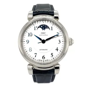 IWC Da Vinci Automatic Moon Phase 36 IW459306 - Certified Pre-Owned