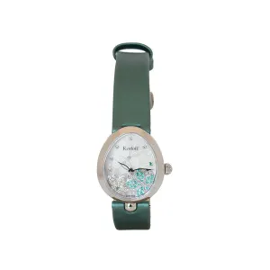 Korloff Ladies Watch Stainless Steel Case