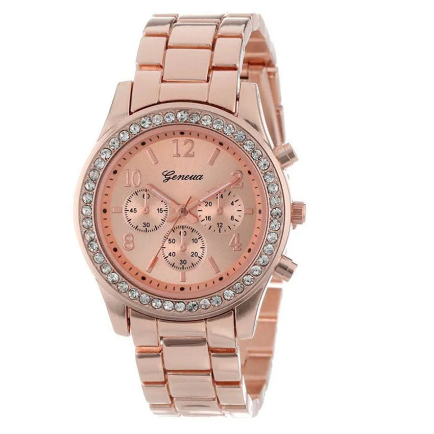 Ladies Quartz Watch