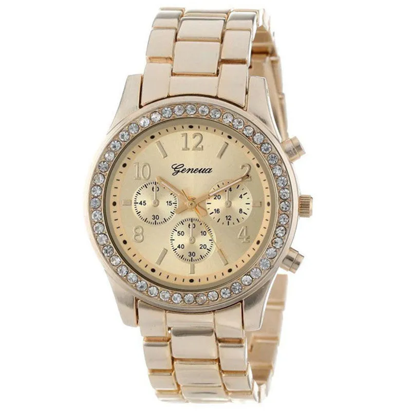 Ladies Quartz Watch