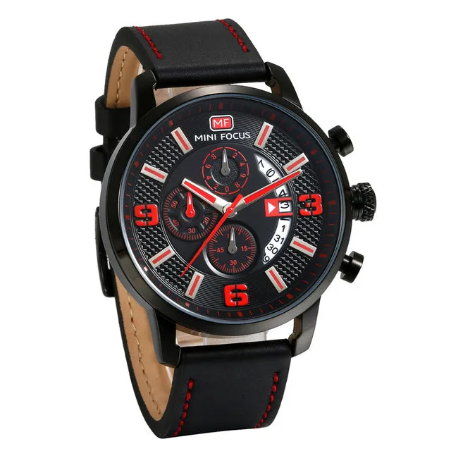 Lancardo Luxury Quartz Watch