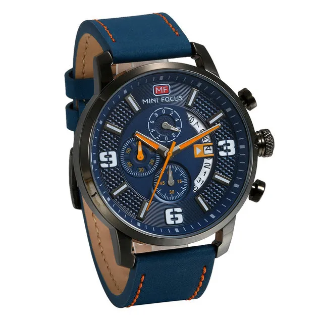 Lancardo Luxury Quartz Watch