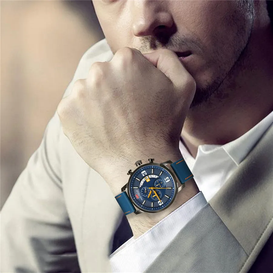 Lancardo Luxury Quartz Watch