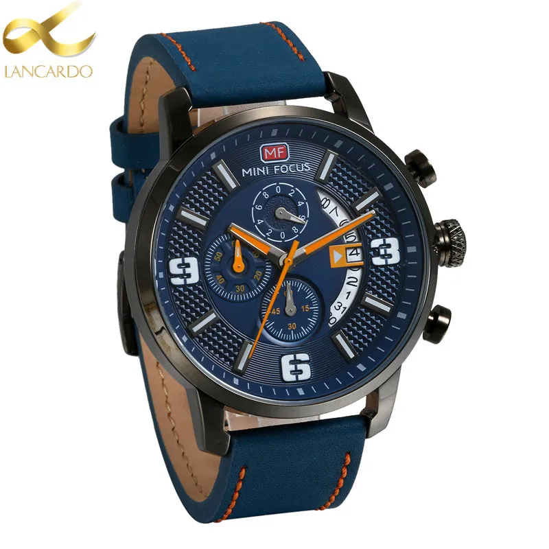 Lancardo Luxury Quartz Watch
