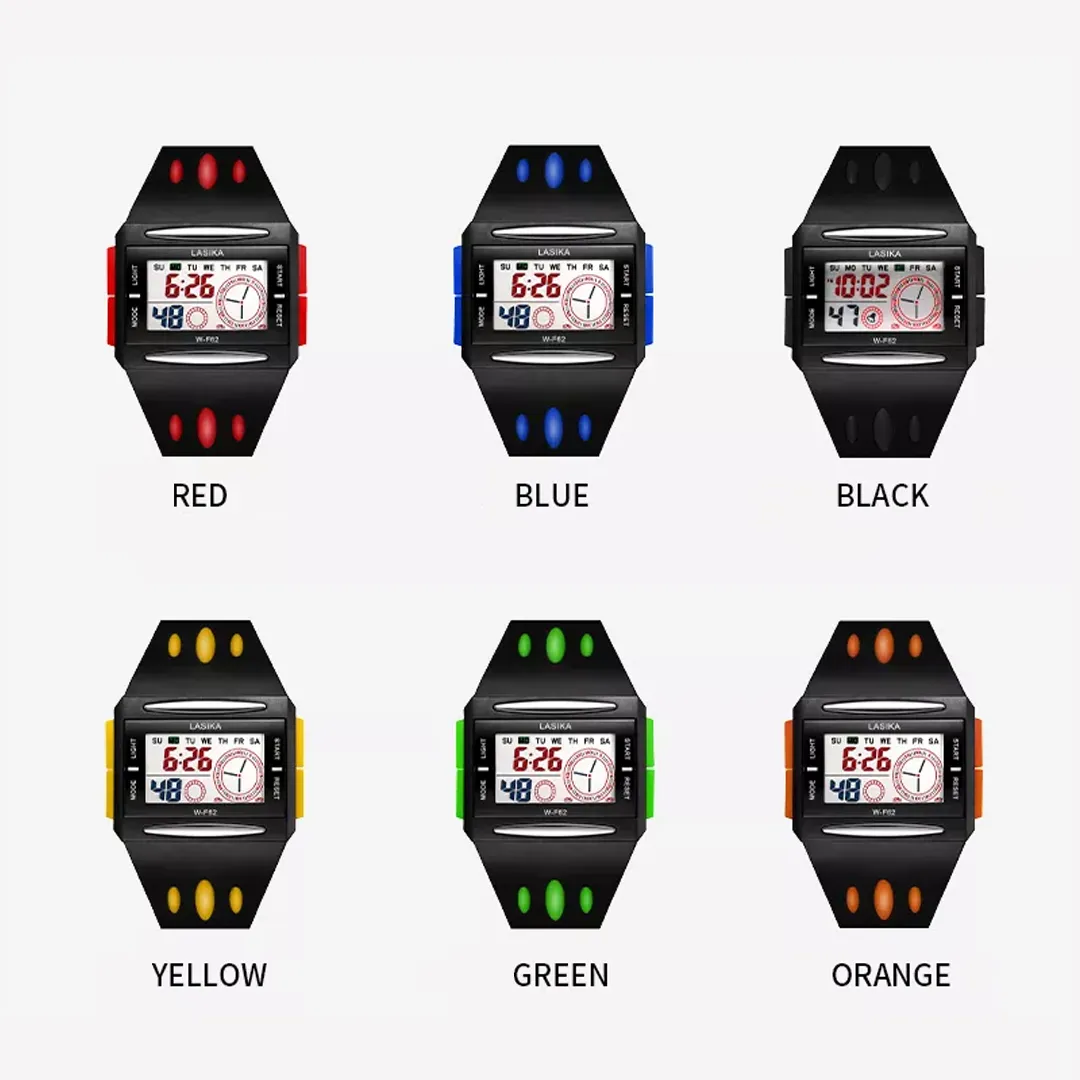 LASIKA RETRO WATCH
