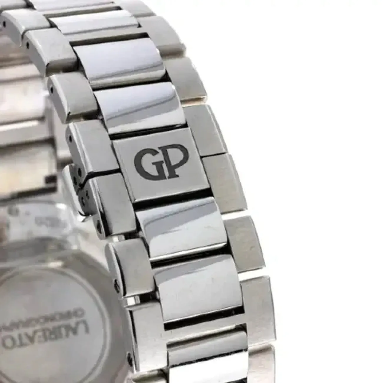 Laureato Chronograph "Panda Dial"